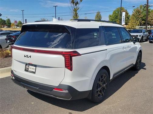 2026 Kia Carnival SX Prestige