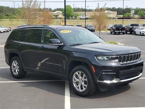 2022 Jeep Grand Cherokee L Limited