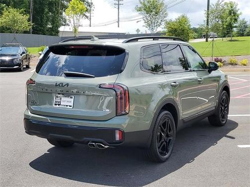 2025 Kia Telluride SX-Prestige X-Line