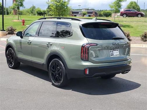 2025 Kia Telluride SX-Prestige X-Line