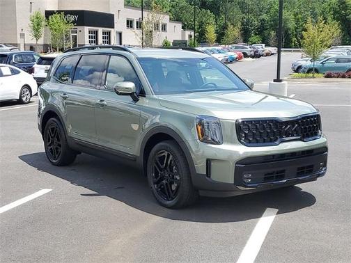 2025 Kia Telluride SX-Prestige X-Line