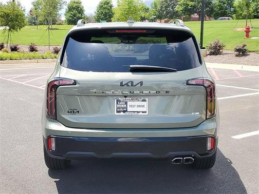 2025 Kia Telluride SX-Prestige X-Line