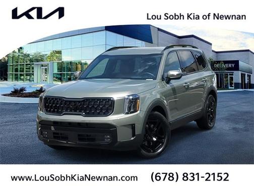 2025 Kia Telluride SX-Prestige X-Line