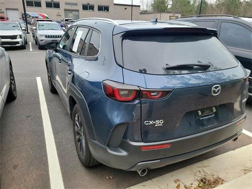 2024 Mazda CX-50 2.5 S Premium Package