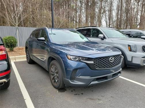 2024 Mazda CX-50 2.5 S Premium Package