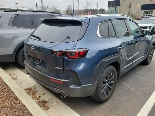 2024 Mazda CX-50 2.5 S Premium Package