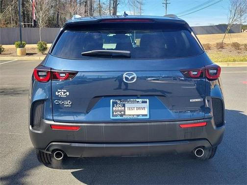 2024 Mazda CX-50 2.5 S Premium Package