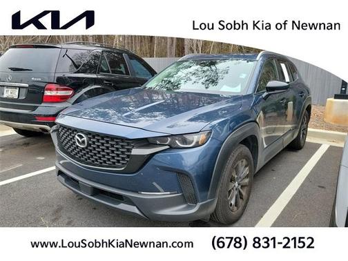 2024 Mazda CX-50 2.5 S Premium Package