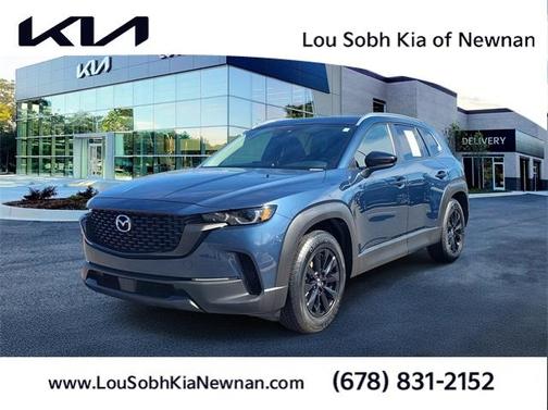 2024 Mazda CX-50 2.5 S Premium Package