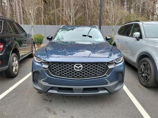 2024 Mazda CX-50 2.5 S Premium Package