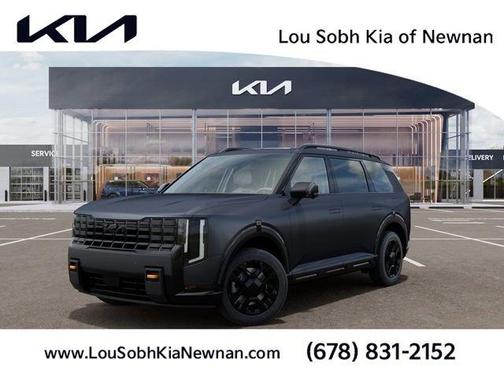 Metal 2027 Kia Telluride SX-Prestige