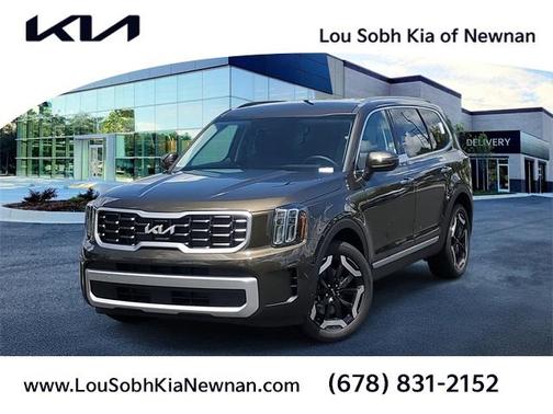 2025 Kia Telluride S