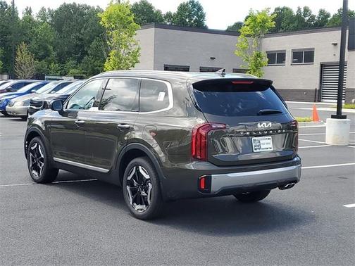 2025 Kia Telluride S