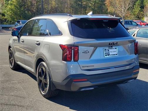 2026 Kia Sorento Hybrid SX Prestige