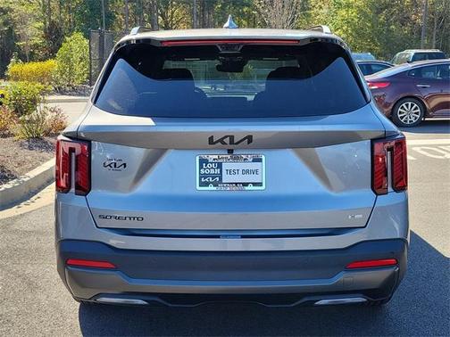 2026 Kia Sorento Hybrid SX Prestige