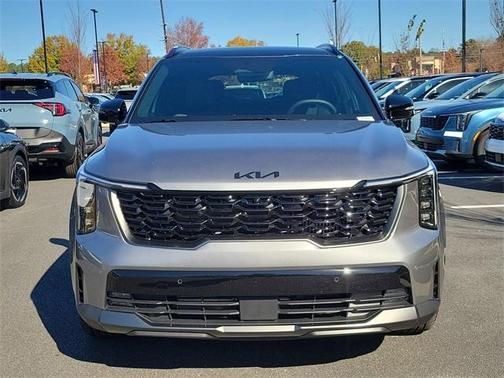 2026 Kia Sorento Hybrid SX Prestige