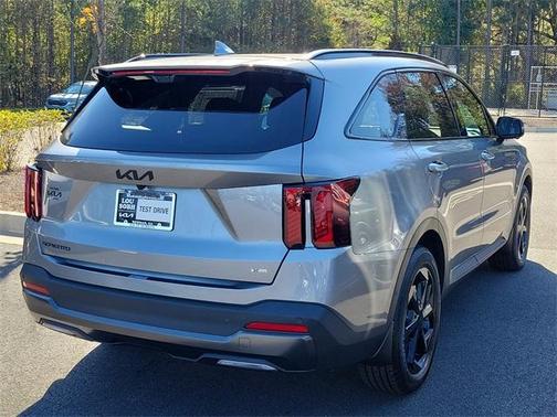 2026 Kia Sorento Hybrid SX Prestige