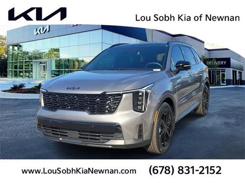 2026 Kia Sorento Hybrid SX Prestige