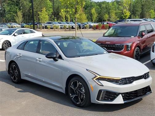 2025 Kia K5 GT-Line