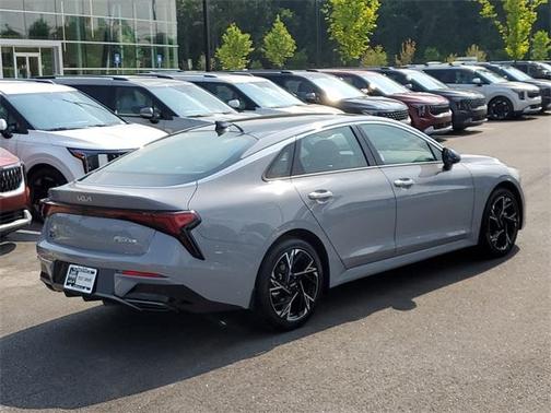 2025 Kia K5 GT-Line
