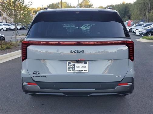 2026 Kia Carnival Hybrid SX Prestige