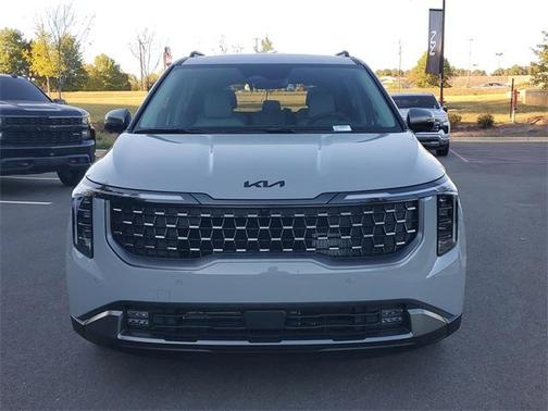 2026 Kia Carnival Hybrid SX Prestige