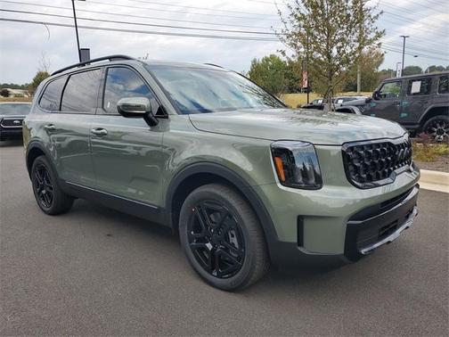 2025 Kia Telluride EX X-Line