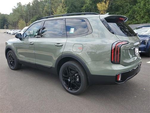 2025 Kia Telluride EX X-Line