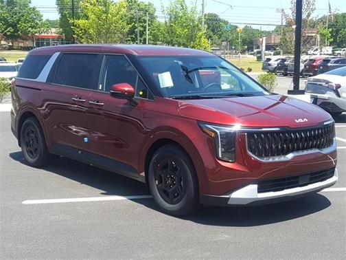 2025 Kia Carnival LXS