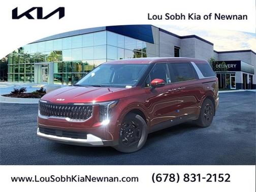 2025 Kia Carnival LXS