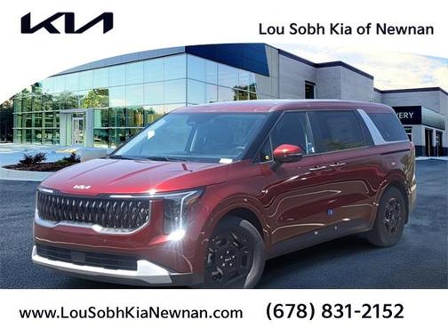 2025 Kia Carnival LXS