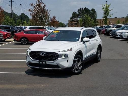 2023 Hyundai SANTA FE SEL