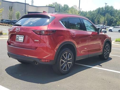 2017 Mazda CX-5 Grand Touring