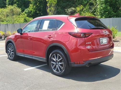2017 Mazda CX-5 Grand Touring