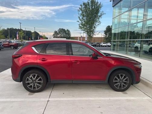 2017 Mazda CX-5 Grand Touring