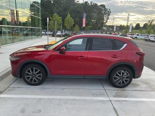 2017 Mazda CX-5 Grand Touring