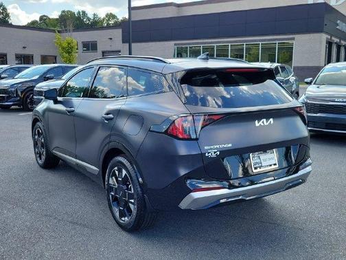 Metal 2026 Kia Sportage SX-Prestige