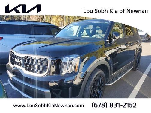 2023 Kia Telluride EX X-Line