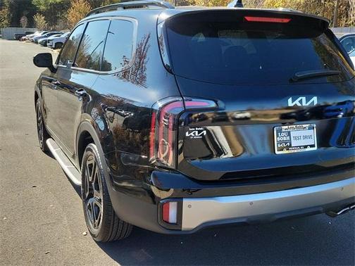 2023 Kia Telluride EX X-Line