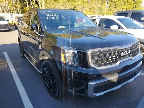 2023 Kia Telluride EX X-Line
