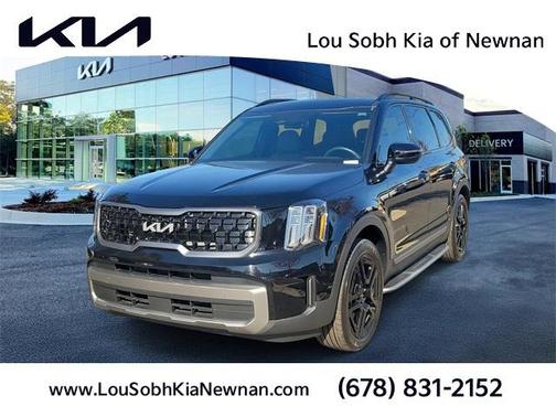 2023 Kia Telluride EX X-Line