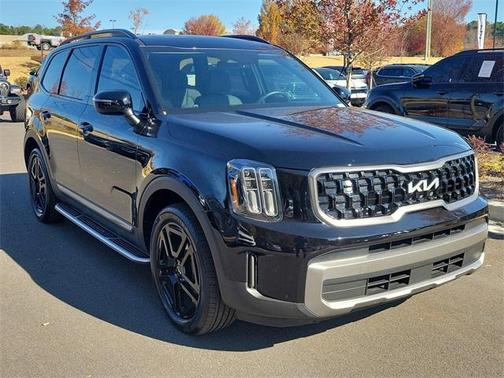2023 Kia Telluride EX X-Line