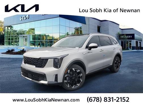 2026 Kia Sorento EX