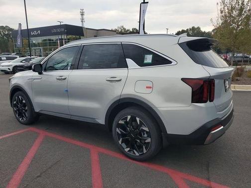 2026 Kia Sorento EX
