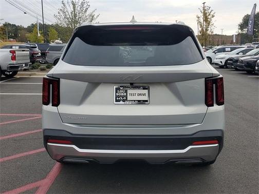 2026 Kia Sorento EX