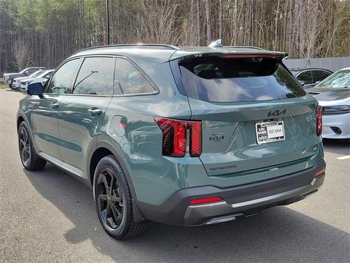 2026 Kia Sorento Hybrid X-LINE SX PRESTIGE