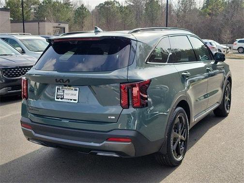 2026 Kia Sorento Hybrid X-LINE SX PRESTIGE