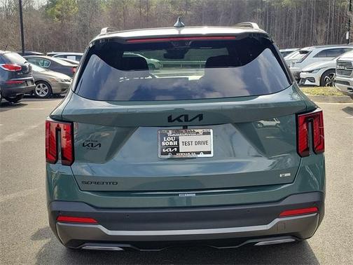 2026 Kia Sorento Hybrid X-LINE SX PRESTIGE