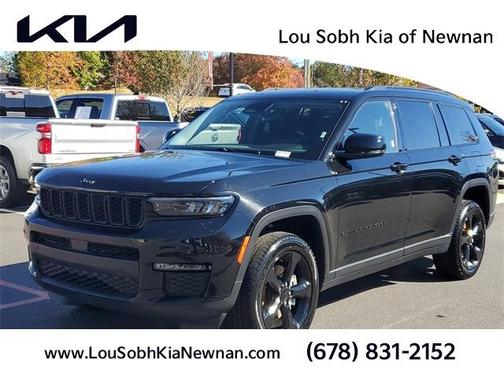 2023 Jeep Grand Cherokee L Limited