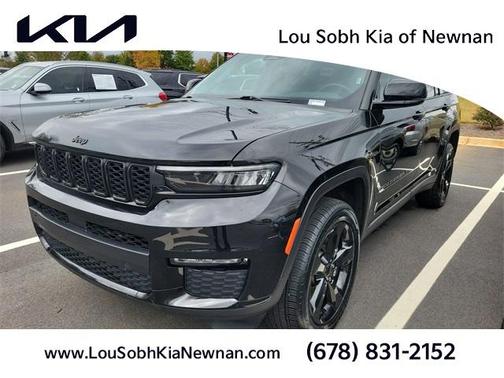 2023 Jeep Grand Cherokee L Limited